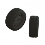 [ARRMA] ARA550083 dBoots KATAR 35/085 2.4 Tire Set Glued (1 Pair)