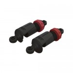 [ARRMA] ARA330701 SHOCK SET BORE:11mm, LENGTH:70mm PISTON:2x1.3mm OIL:2000cSt