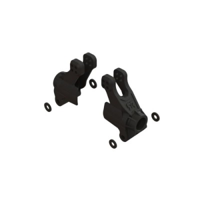 �˾���ũ ARA330687 [ARRMA] ARA330687 Rear Hub (1 Pair)