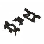 [ARRMA] ARA320586 Upper Bumper/Bodymount Set