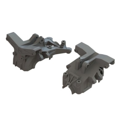 �˾���ũ ARA320584 [ARRMA] ARA320584 Composite Upper Gearbox Covers and Shock Tower