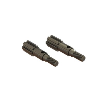 �˾���ũ ARA310995 [ARRMA] ARA310995 Wheel Axle (2)