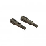 [ARRMA] ARA310995 Wheel Axle (2)
