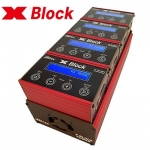 [Hitec] (����) X Block 4ä�� AC/DC ������ �뷱�� ������