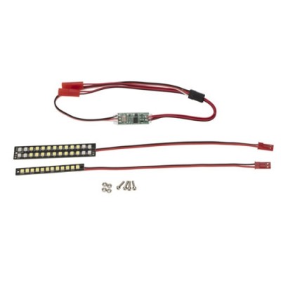 [�˾���ũ] 12338 12338 TRAXXAS 1/10 MAXXX Highlight Waterproof Front and Back LED Lights