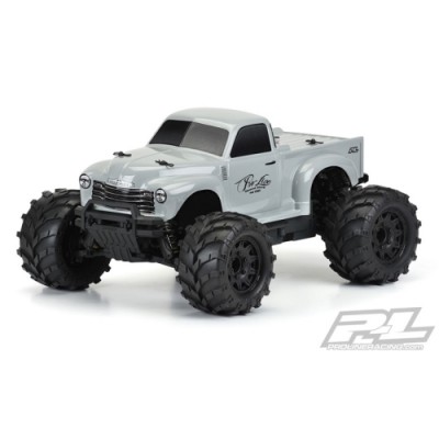 [�˾���ũ] PRO325514 [PROLINE-RACING] AP3255-14 Early 50s Chevy Tough-Color (Stone Gray) Body