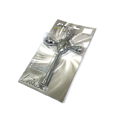 [�˾���ũ] PL1312 [PROLUX] 4-WAY WRENCH 912 TYPE (9 / 12 / 8 / 10)