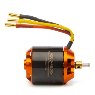 �˾���ũ SPMXAM4715 [SPEKTRUM] Avian 4260-480Kv Outrunner Brushless Motor
