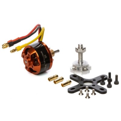 �˾���ũ SPMXAM4595 [SPEKTRUM] Avian 3530-1250Kv Outrunner Brushless Motor