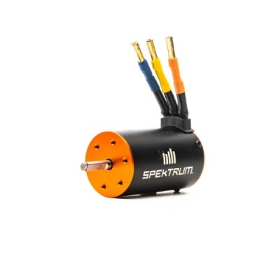 [˾ũ] SPMXSM2900 [SPEKTRUM] Firma 3800Kv 4-Pole BL Motor