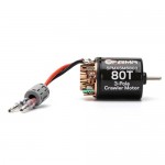 [SPEKTRUM] Firma 80T Rebuildable 3-Pole Brushed Crawler Motor