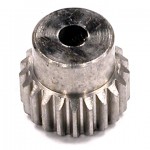 [INTEGY] Billet HD Stainless Steel 48 Pitch Pinion 21T for Brushless w/ 0.125