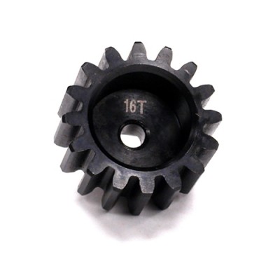 �˾���ũ T6833 [INTEGY] 16T Steel Pinion Gear for HPI Baja 5B T6833(1/5�����Ͽ� ��ƿ�ǴϾ�)