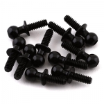 [TEAM LOSI] Ball Stud, 4.8mmx12mm(10): V100