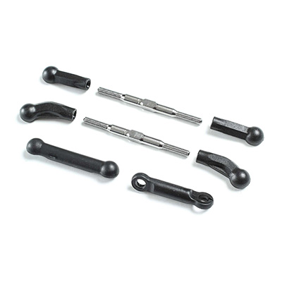 [˾ũ] LOS234046 [TEAM LOSI] Steering Link Set: 22S Drag