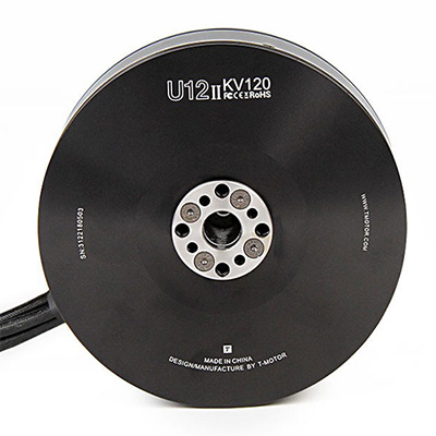 [�˾���ũ]  [T-MOTOR] U12 II 60KV �귯������ ���� (�����Ǹ�)