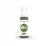 [AK interactive] [17ml] CAK11336 Earth Brown - FS30099