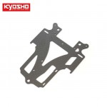 [KYOSHO] Carbon Upper Plate(FANTOM EP-4WD)