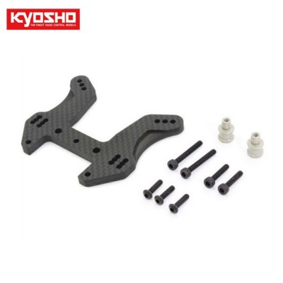 �˾���ũ KYIFW635 [KYOSHO] Carbon Front Shock Stay(47/MP10)