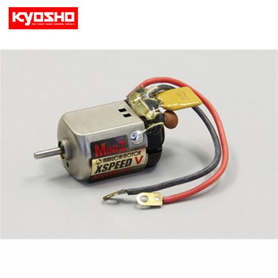 [�˾���ũ] KYMZW301 [KYOSHO] X-SPEED MINI MOTOR-V