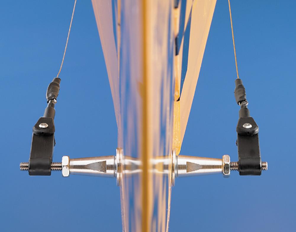 �˾���ũ DUB883 [Dubro] HEAVY DUTY DUAL PULL-PULL SYSTEM