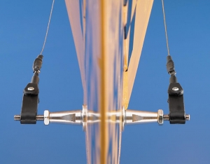 [DUBRO] HEAVY DUTY DUAL PULL-PULL SYSTEM