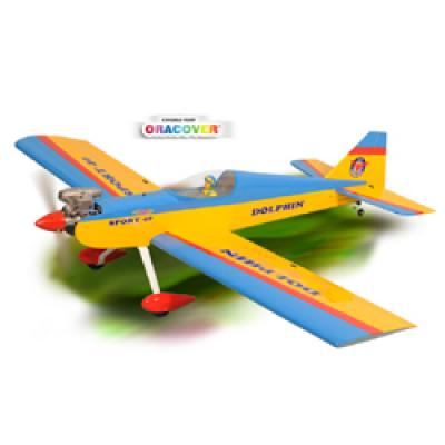 [�˾���ũ]  [Phoenix] 1600mm ���� ��ũ2 Dolphin MK2 GP/EP 50�� ������ ARF Kit