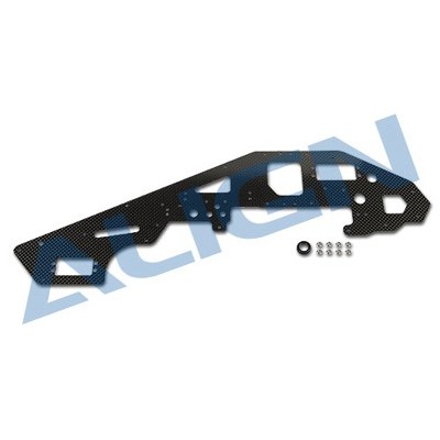 �˾���ũ H6NB001XXT [ALIGN] T-Rex600XN Carbon Fiber Main Frame(U)