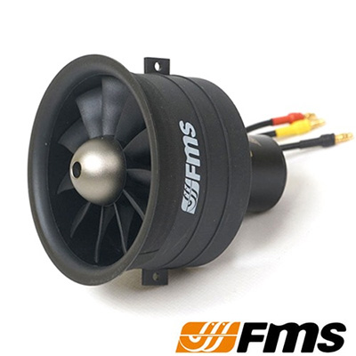[˾ũ] FMSDF004 [FMS] 64mm Ʈ 2840 3900KV   - 11.1V 3S FMSDF004 (CNC ǳ ׷̵)