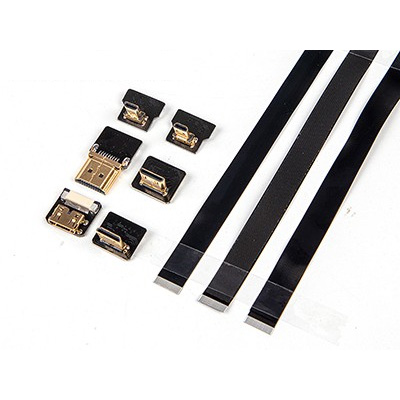 [˾ũ] SREA-244 [TR] HDMI to AV Cable & Head Combo Set