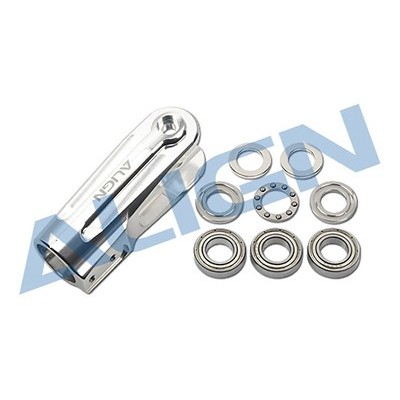 [�˾���ũ] HE1H007XXW [ALIGN] E1 Main Rotor Holder