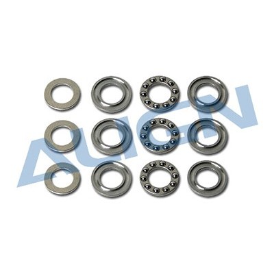 [�˾���ũ] HE1R001XXW [ALIGN] E1 F10-18M Thrust Bearing