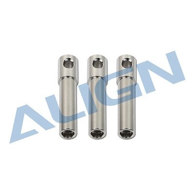 [�˾���ũ] HE1H006XXT [ALIGN] E1 Tri-Blades Head Feathering Shaft