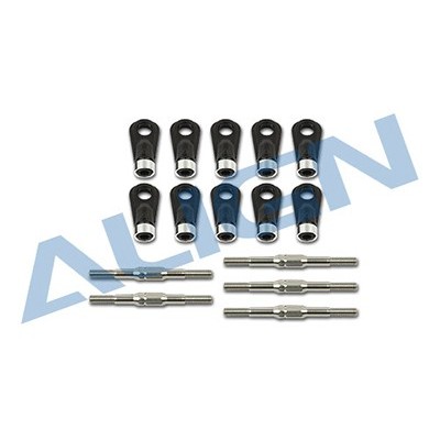 [�˾���ũ] HE1Z001XXW [ALIGN] E1 Linkage Rod Set