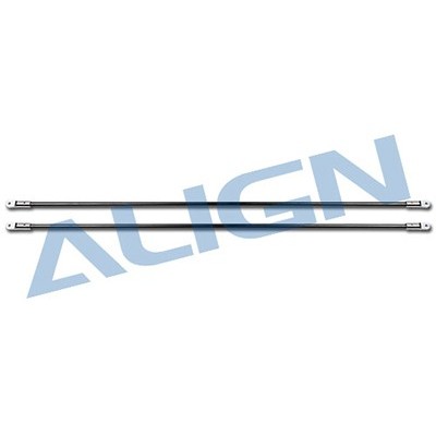 [�˾���ũ] HE1T006XXW [ALIGN] E1 Tail Boom Brace Set