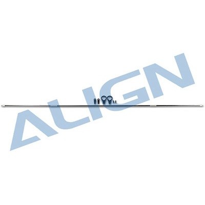 [�˾���ũ] HE1T003XXT [ALIGN] E1 Carbon Tail Control Rod Assembly(for Carbon Boom)