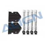 [ALIGN] E1 Tail Boom Mount Padding Block
