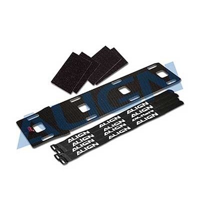 [�˾���ũ] HE1B061XXW [ALIGN] E1 PLUS Battery Mount