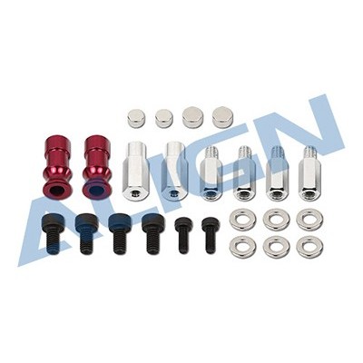 [�˾���ũ] HE1B044XXW [ALIGN] E1 Demeter Canopy Mounting Bolt