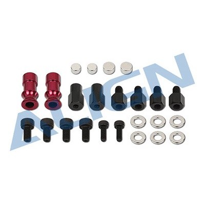 [�˾���ũ] HE1B070XXT [ALIGN] E1 PLUS Canopy Mounting Bolt