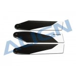 [ALIGN] E1 120mm Carbon Fiber Tail Blade / 3 Blade