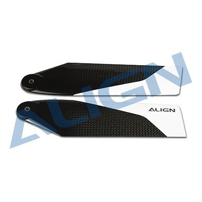 �˾���ũ HQ1200AT [ALIGN] 120 Carbon Fiber Tail Blade