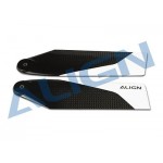[ALIGN] 120 Carbon Fiber Tail Blade