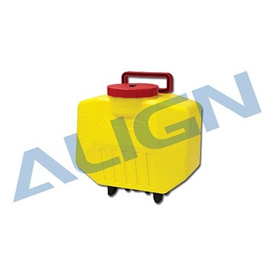 [�˾���ũ] HE1B002XXT [ALIGN] 7.5L Chemical Container