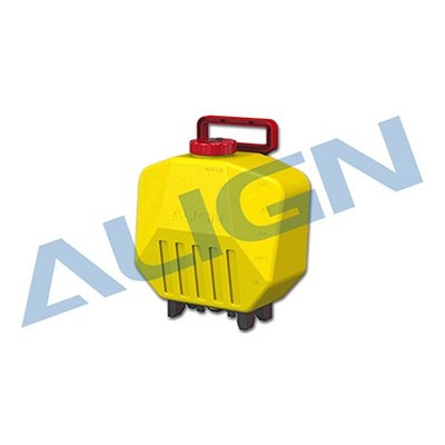[�˾���ũ] HE1B001XXT [ALIGN] 5.5L Chemical Container