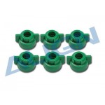 [ALIGN] E1 Hollow Cone Nozzle Cover - Green
