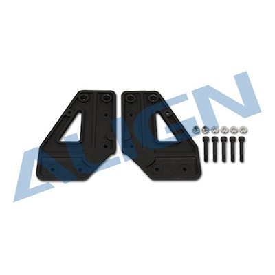 [�˾���ũ] HE1B050XXW [ALIGN] E1 Spray Bar Mount