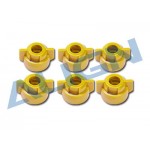 [ALIGN] E1 Hollow Cone Nozzle Cover - Yellow