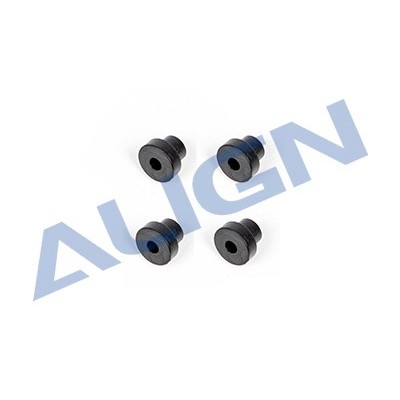 [�˾���ũ] HE1B130XXT [ALIGN] E1/E1-AG Electronic Box Damper (4 pcs)