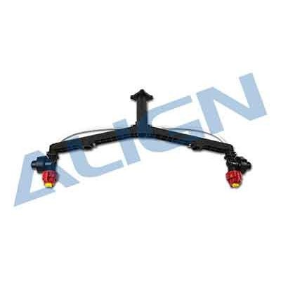 [˾ũ] M415007XXW-WF [ALIGN] M4 37 Y-Type Spray Nozzle Set (Wind Proof Version)